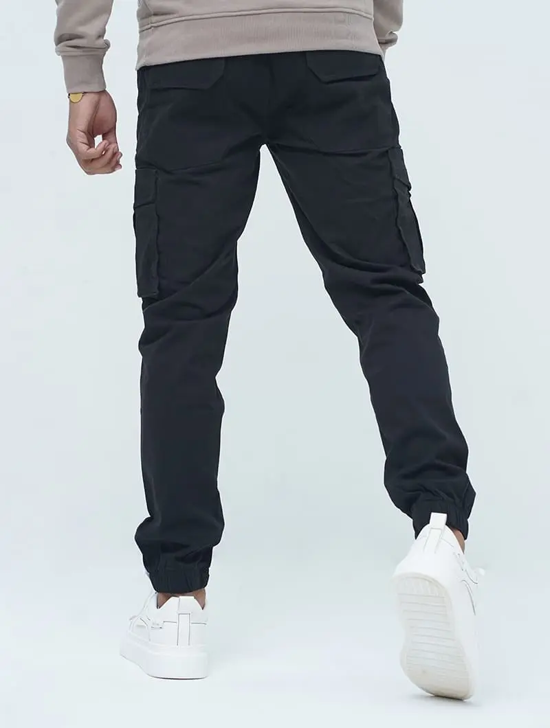 Pantalon cargo